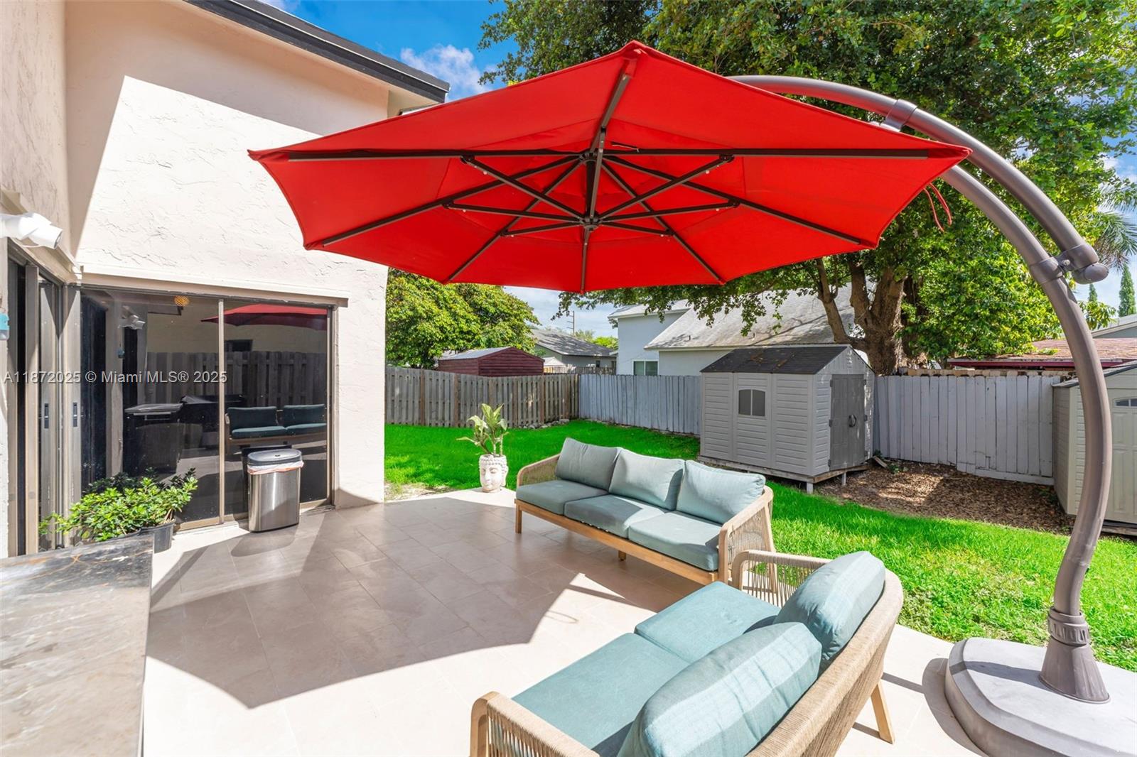 BISCAYNE VILLA HOMES SEC - Residential