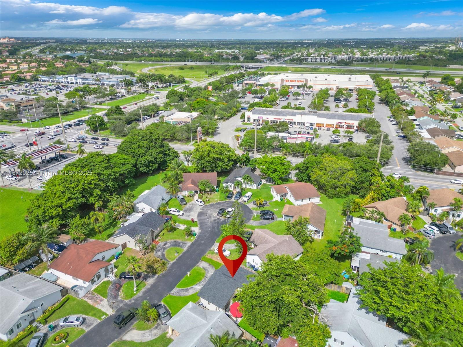 BISCAYNE VILLA HOMES SEC - Residential