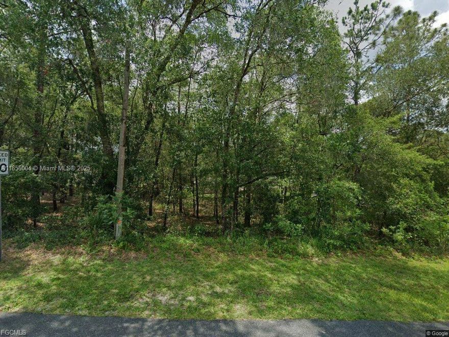 discover this spacious 0.31-acre residential lot tucked in the quiet Inverness Highlands West 1st Addition. With rear exposure facing southeast, this cleared and level parcel offers the ideal canvas for your custom home or investment build. Zoned LDR (Low-Density Residential) and located in a peaceful, non-HOA area, the property is perfect for those seeking privacy and flexibility. No city water or sewer — well and septic required. Convenient access to downtown Inverness, shopping, medical centers, parks, and the Withlacoochee State Trail. Don’t miss this chance to secure a buildable lot in a fast-growing Citrus County community!