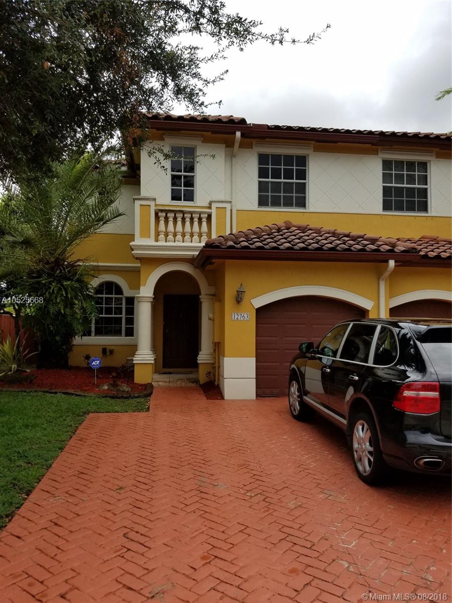 BELLAGIO AT VIZCAYA - Residential Lease