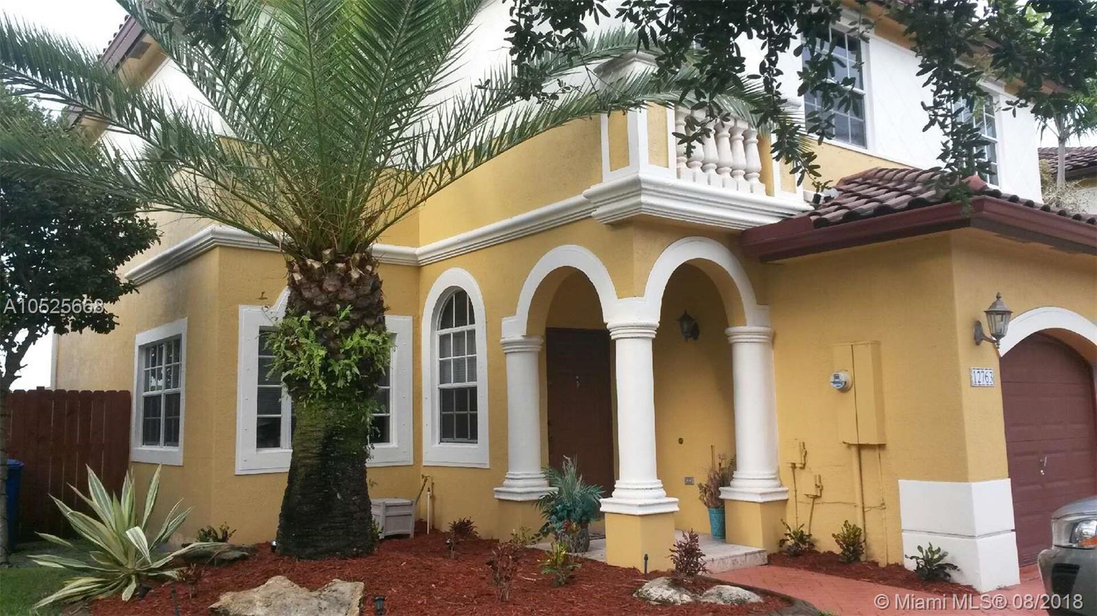 BELLAGIO AT VIZCAYA - Residential Lease