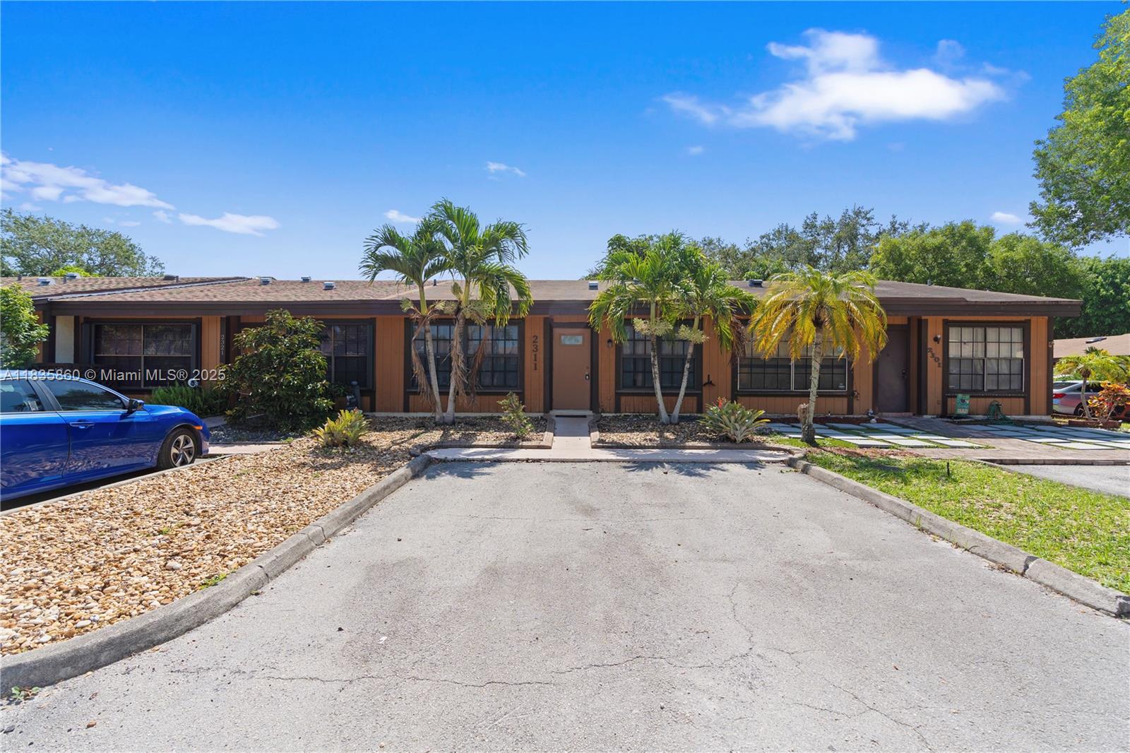 Shows great, Priced right, Remodeled kitchen, Updated appliances, Tile & wood laminate flooring, Remodeled baths, Impact front windows and door installed 2022, Storm panels for back sliders, New roof installed 2020, Current drywood termite warranty, Decorative landscape border with minimal yard maintenance, Fenced lot