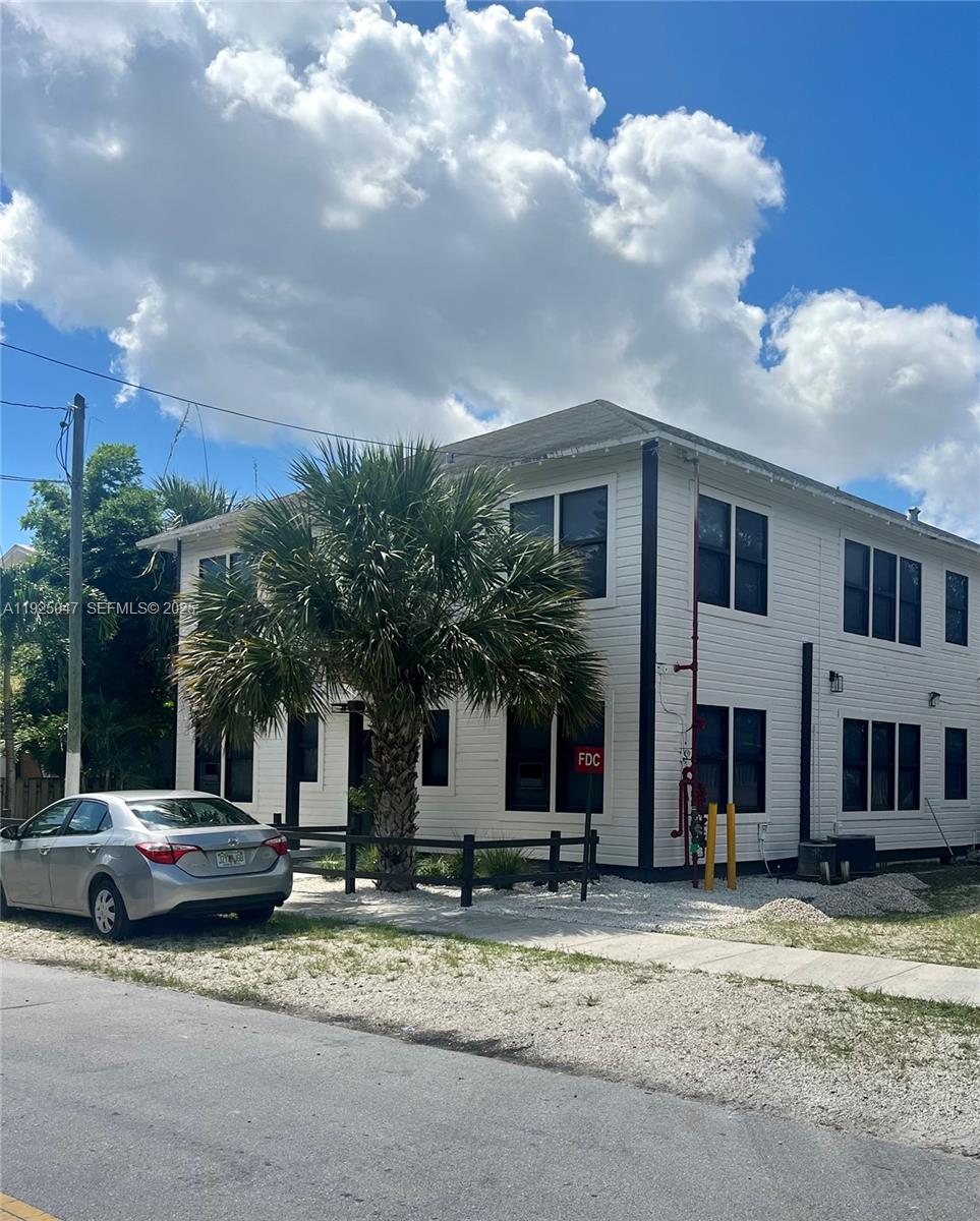 BRYAN SUB OF - Residential Lease