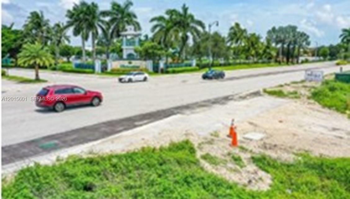 Campbell Drive