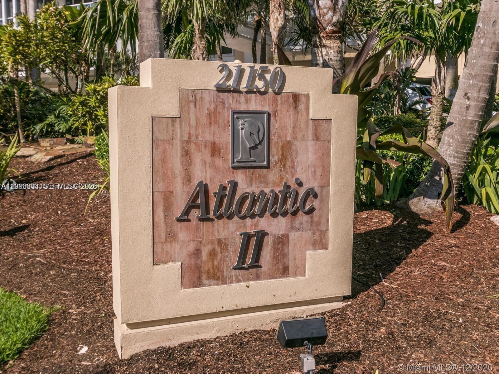 ATLANTIC II AT THE POINT - Residential