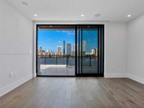 A home in North Miami Beach