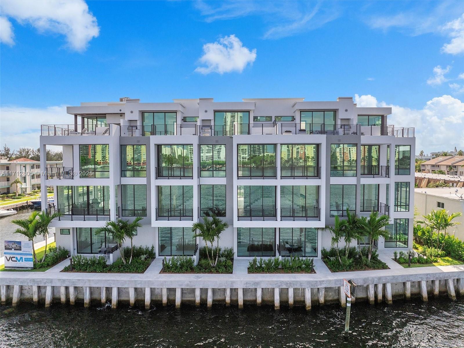 Property for Sale at 4014 Ne 167 St, North Miami Beach, Miami-Dade County, Florida - Bedrooms: 4 
Bathrooms: 5  - $3,249,000
