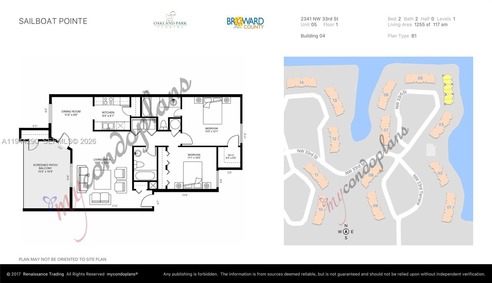 SAILBOAT POINTE CONDO - Residential