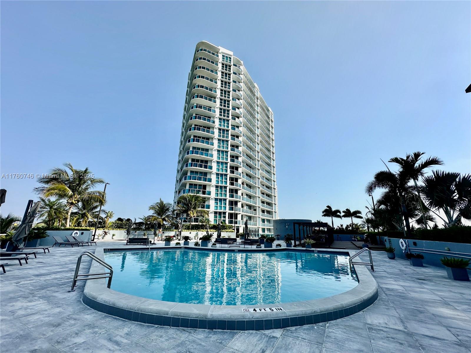 THE BRIDGEWATER CONDO - Residential Lease
