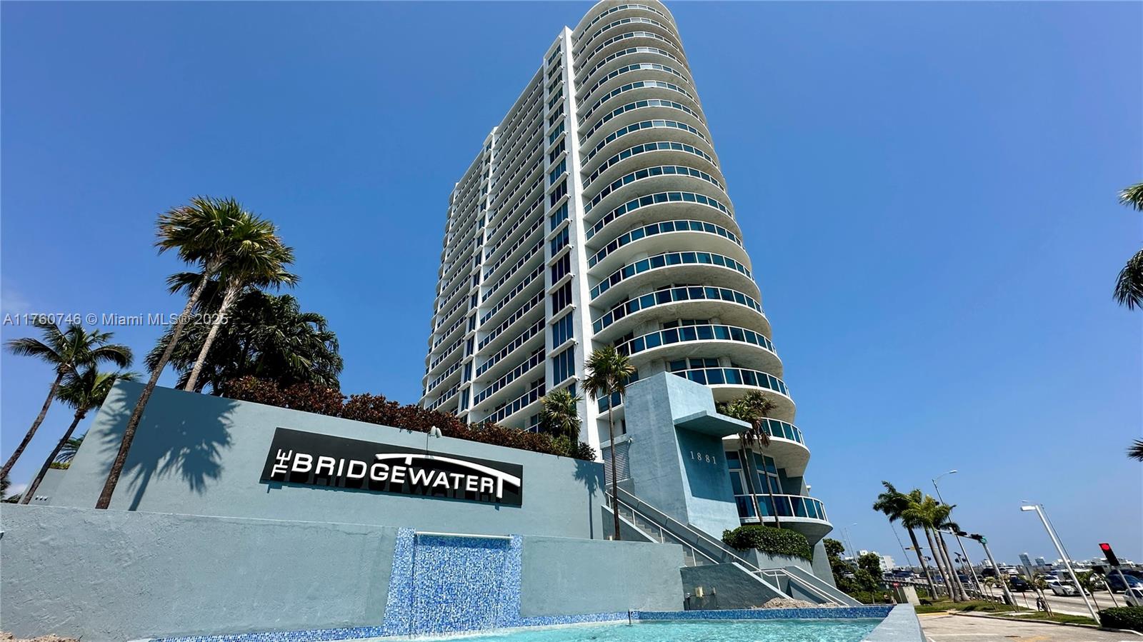 THE BRIDGEWATER CONDO - Residential Lease