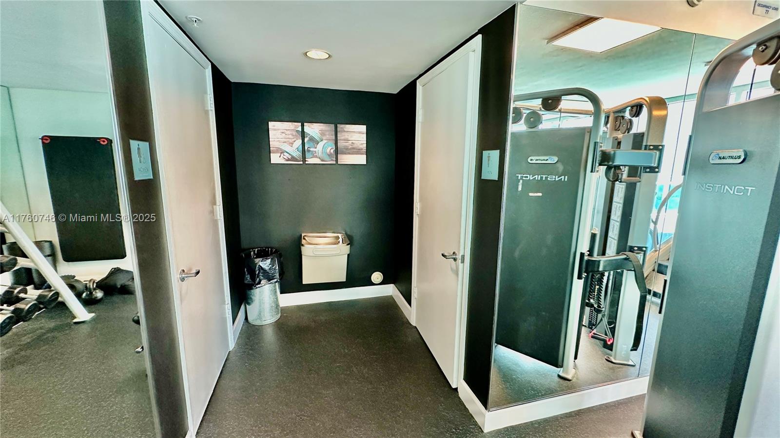 THE BRIDGEWATER CONDO - Residential Lease