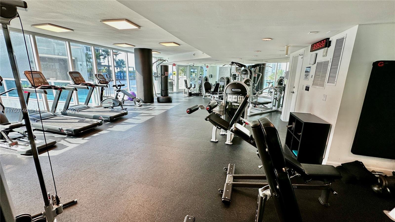 THE BRIDGEWATER CONDO - Residential Lease