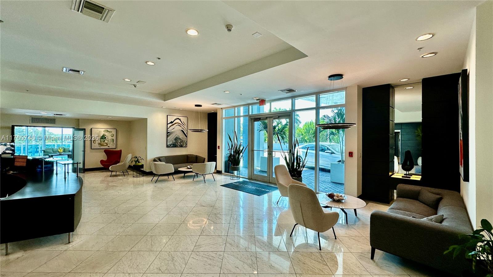THE BRIDGEWATER CONDO - Residential Lease