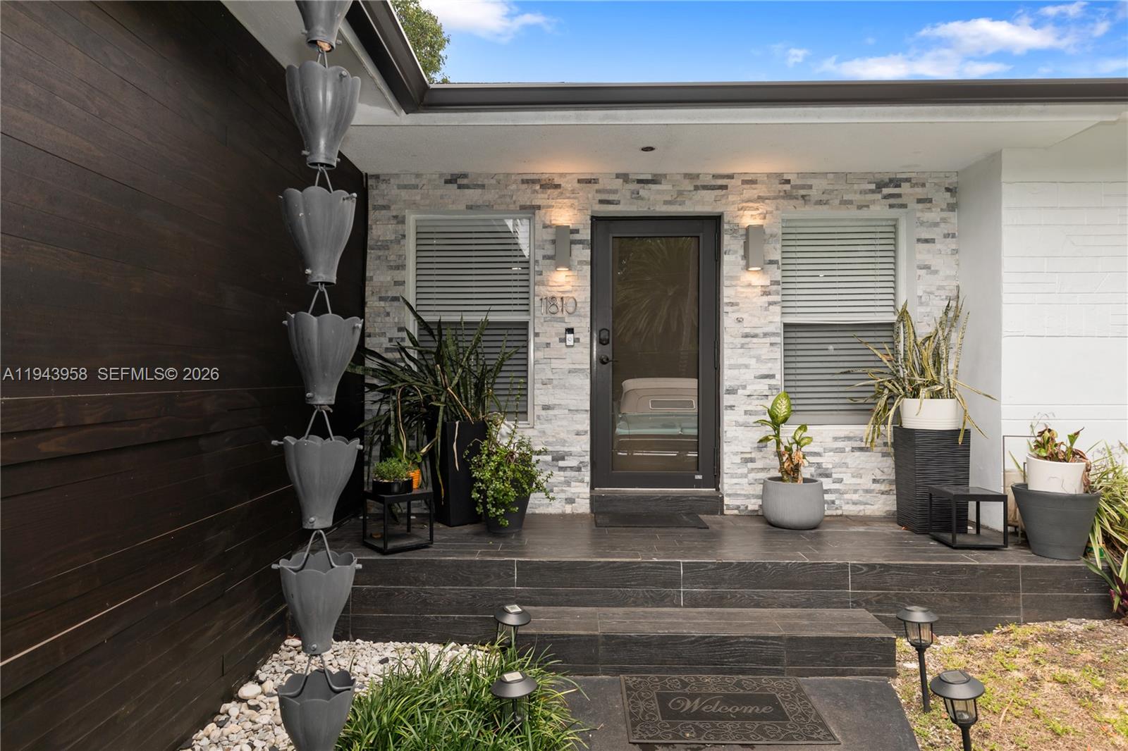 HALOCK-SEC 1 - Residential