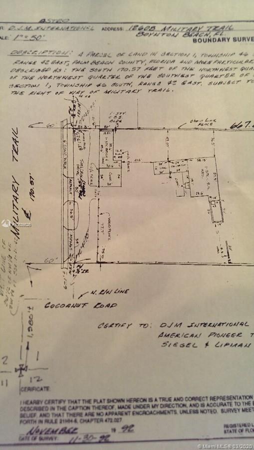 2.4 ACRES NEXT TO WALMART - Commercial Sale
