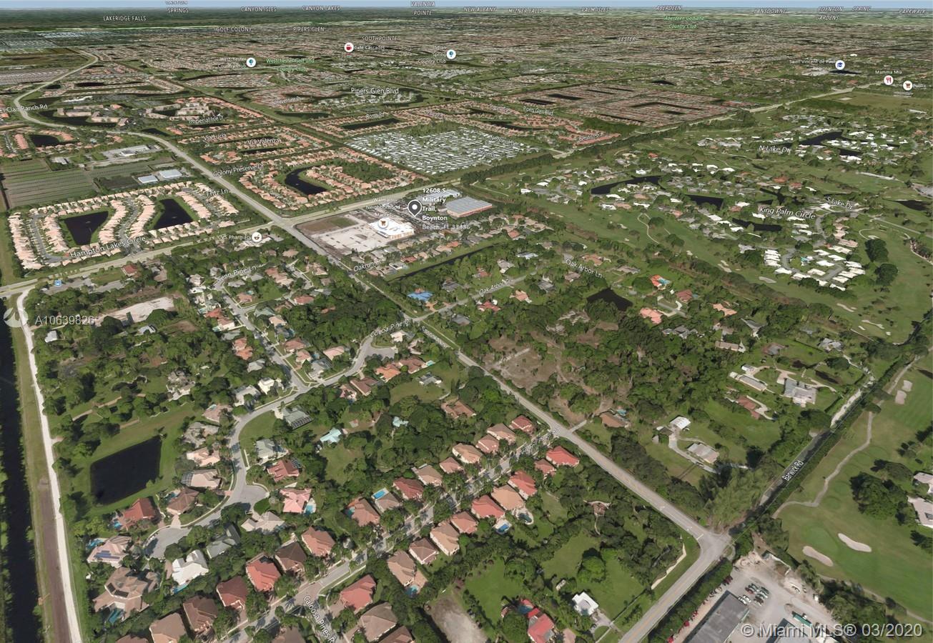 2.4 ACRES NEXT TO WALMART - Commercial Sale