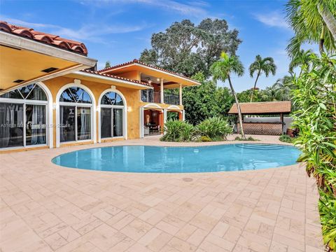 A home in Fort Lauderdale