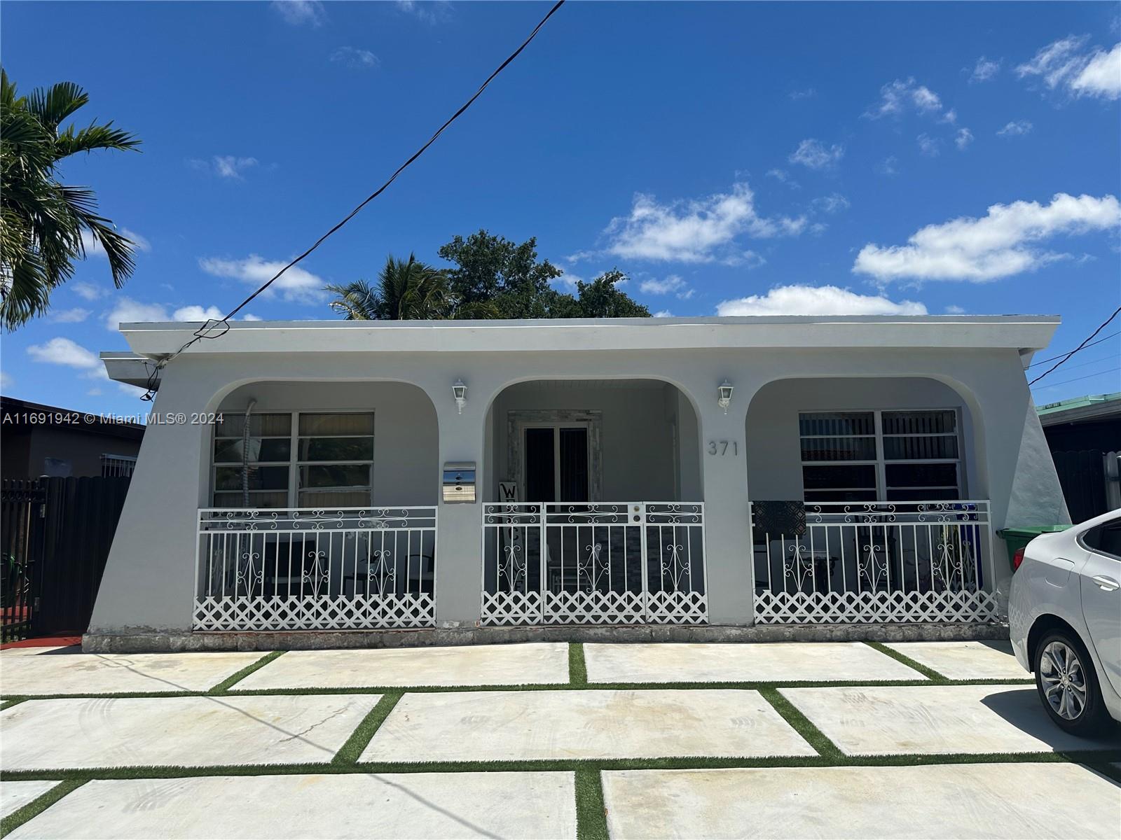 Property for Sale at 371 Nw 59th Ct, Miami, Broward County, Florida - Bedrooms: 4 
Bathrooms: 3  - $530,000