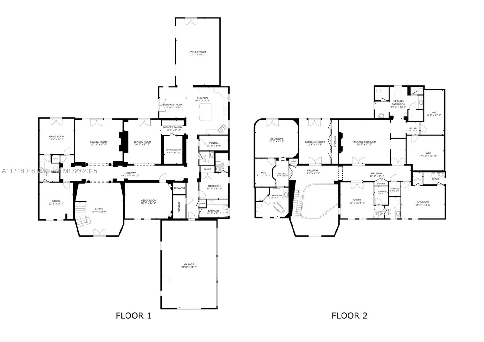 MARTIN SUBURBAN ACRES - Residential