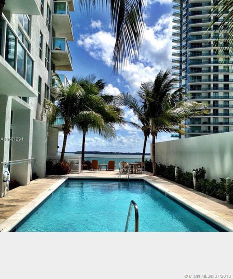 SOLARIS AT BRICKELL BAY C - Residential Lease