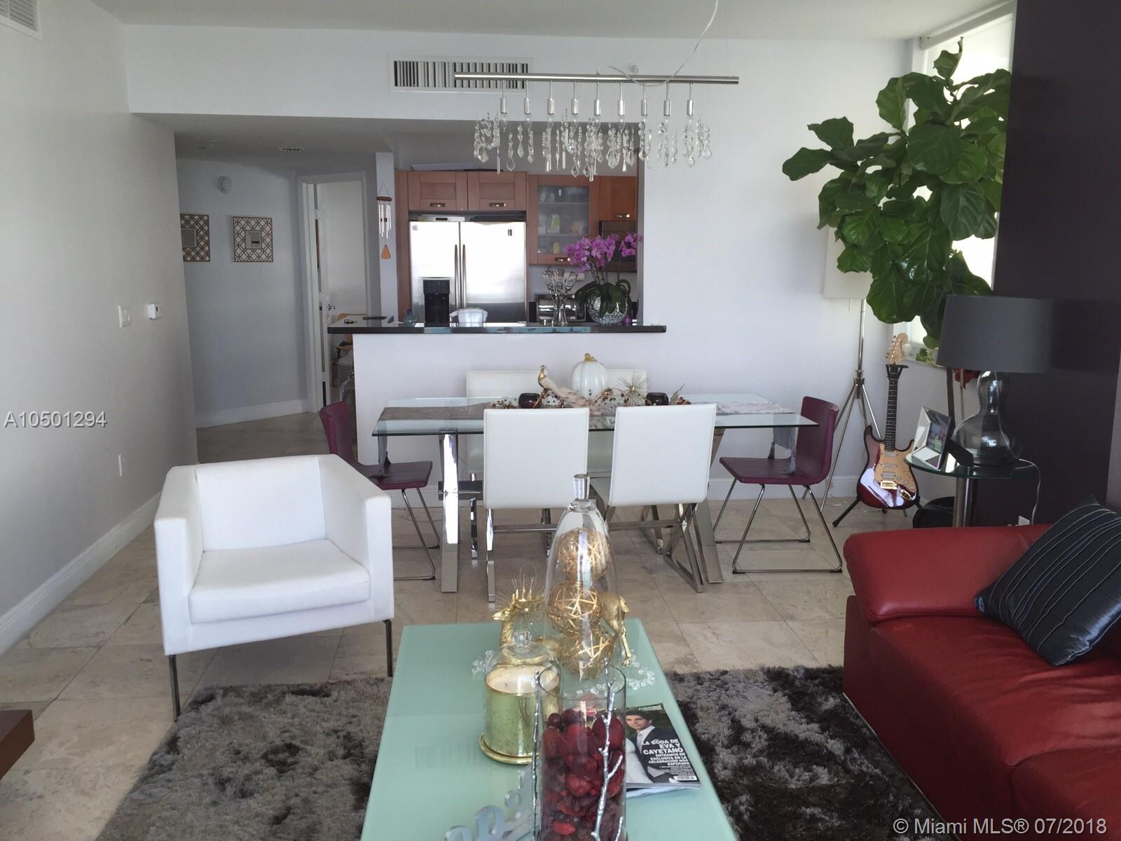 SOLARIS AT BRICKELL BAY C - Residential Lease