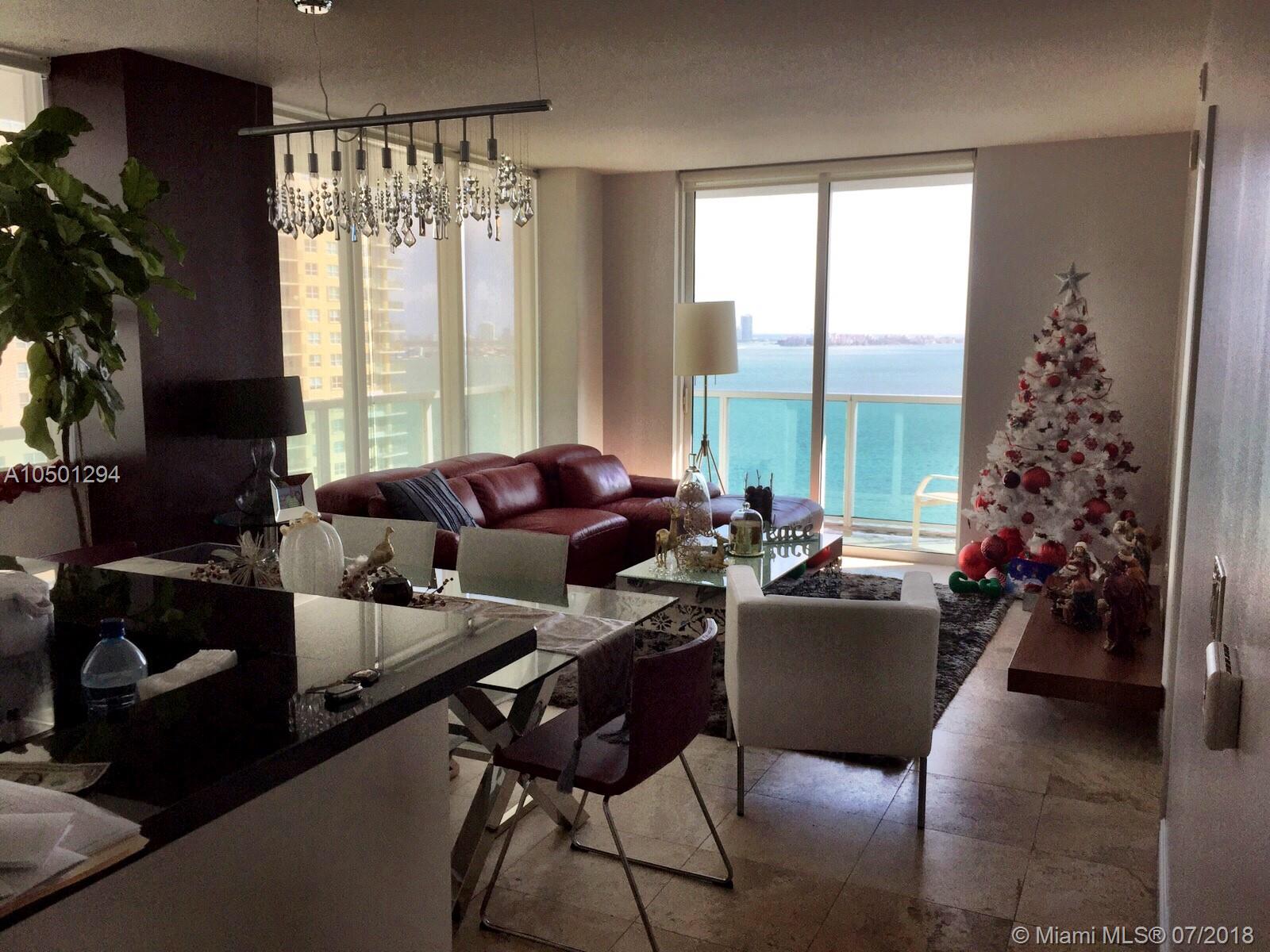 SOLARIS AT BRICKELL BAY C - Residential Lease