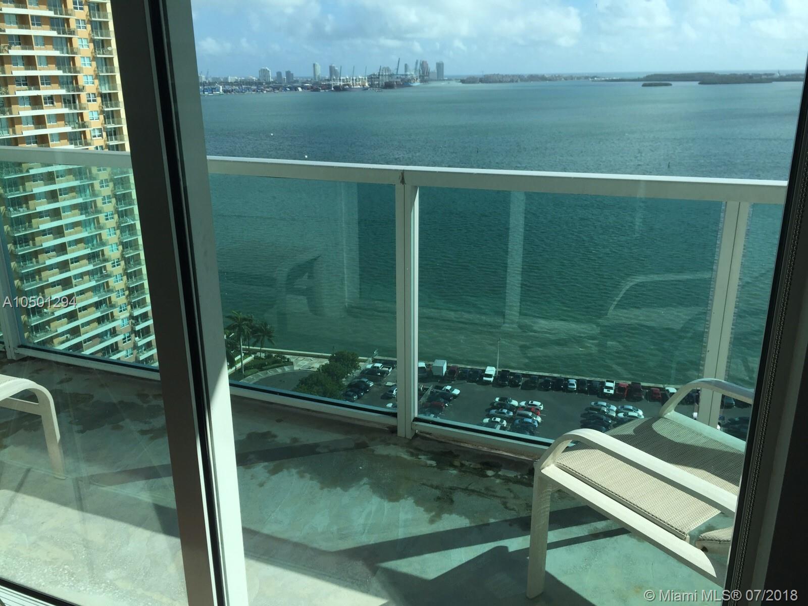 SOLARIS AT BRICKELL BAY C - Residential Lease
