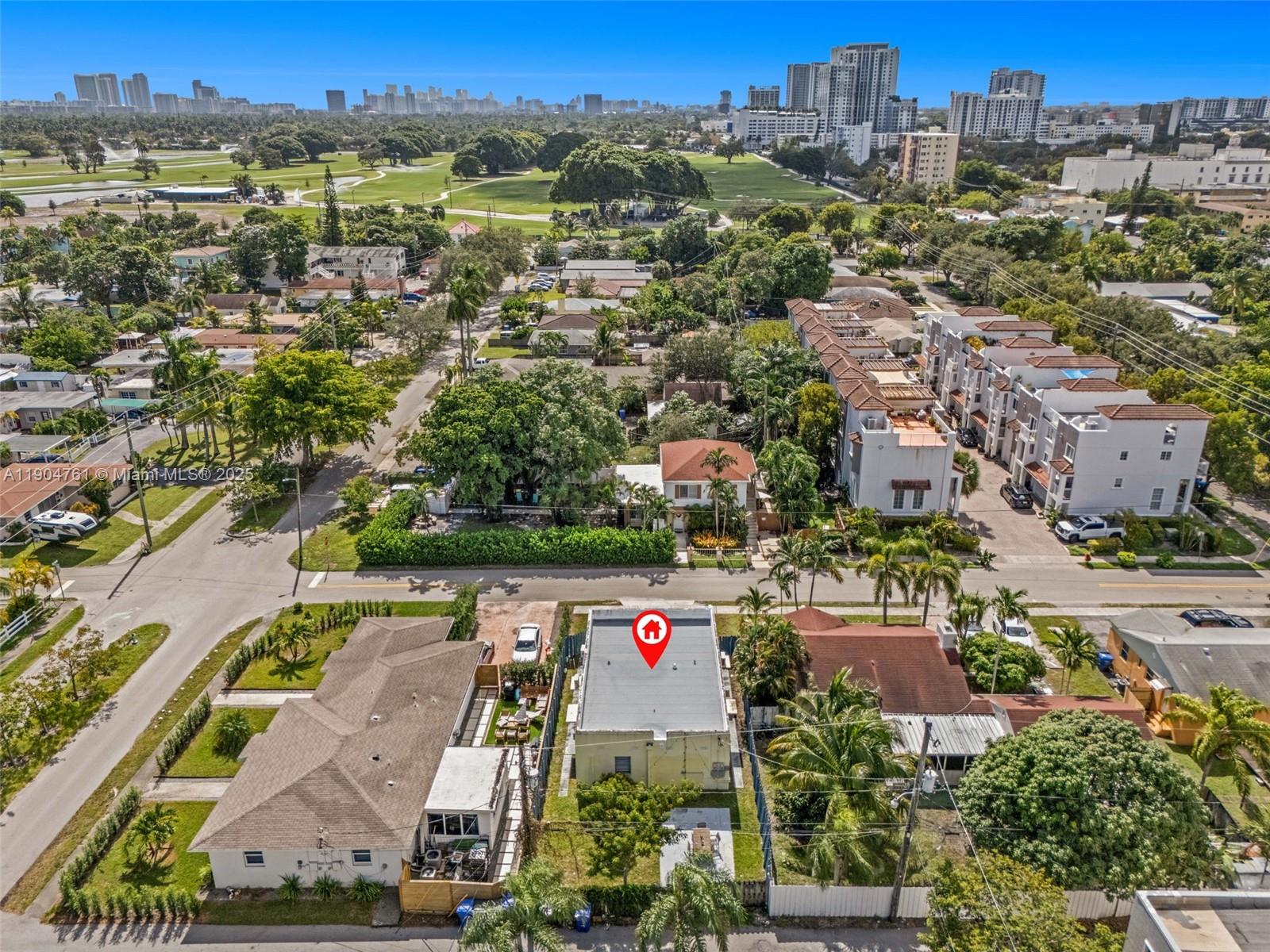 ST JAMES COURT - Residential Lease