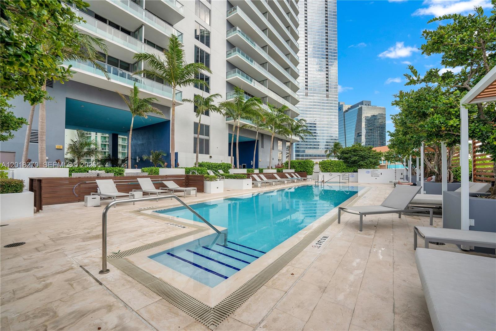 BRICKELLHOUSE CONDO - Residential Lease