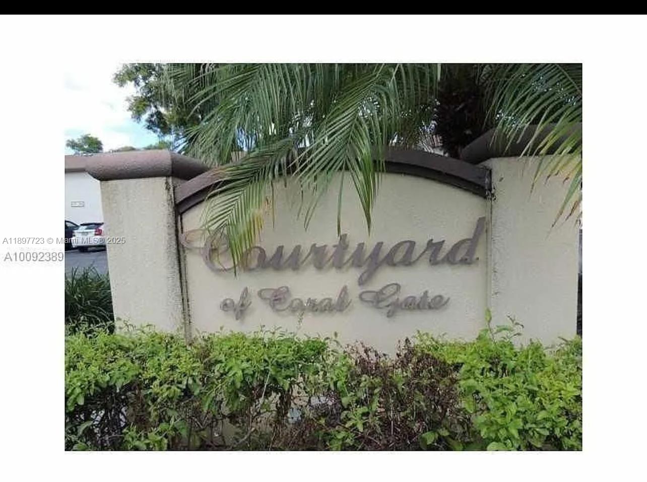 COURTYARD CONDOMINIUMS - Residential