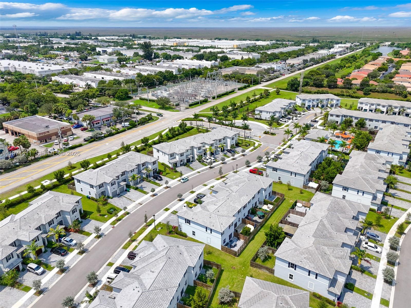 WYNDHAM LAKES PLAZA - Residential Lease