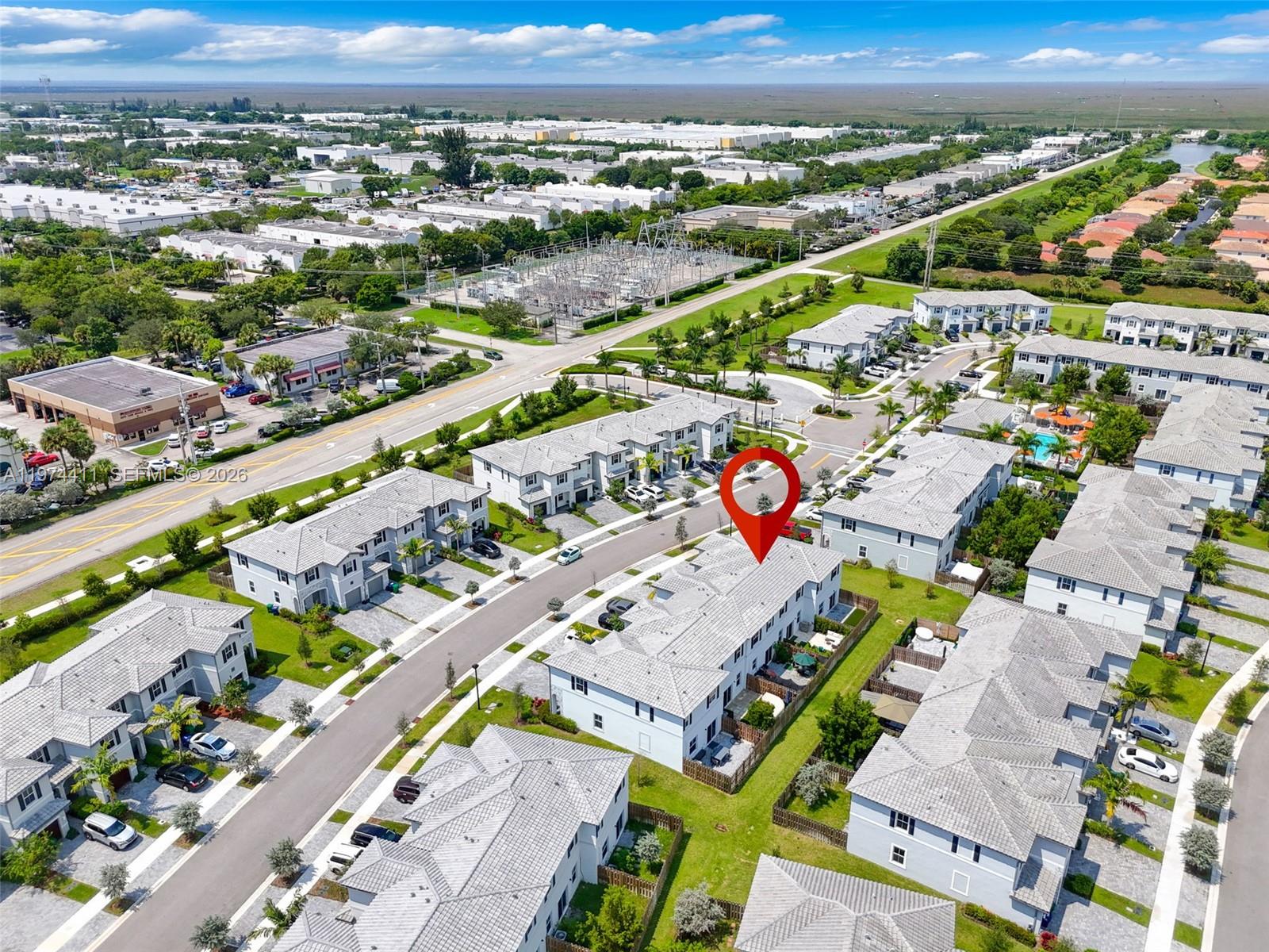 WYNDHAM LAKES PLAZA - Residential Lease