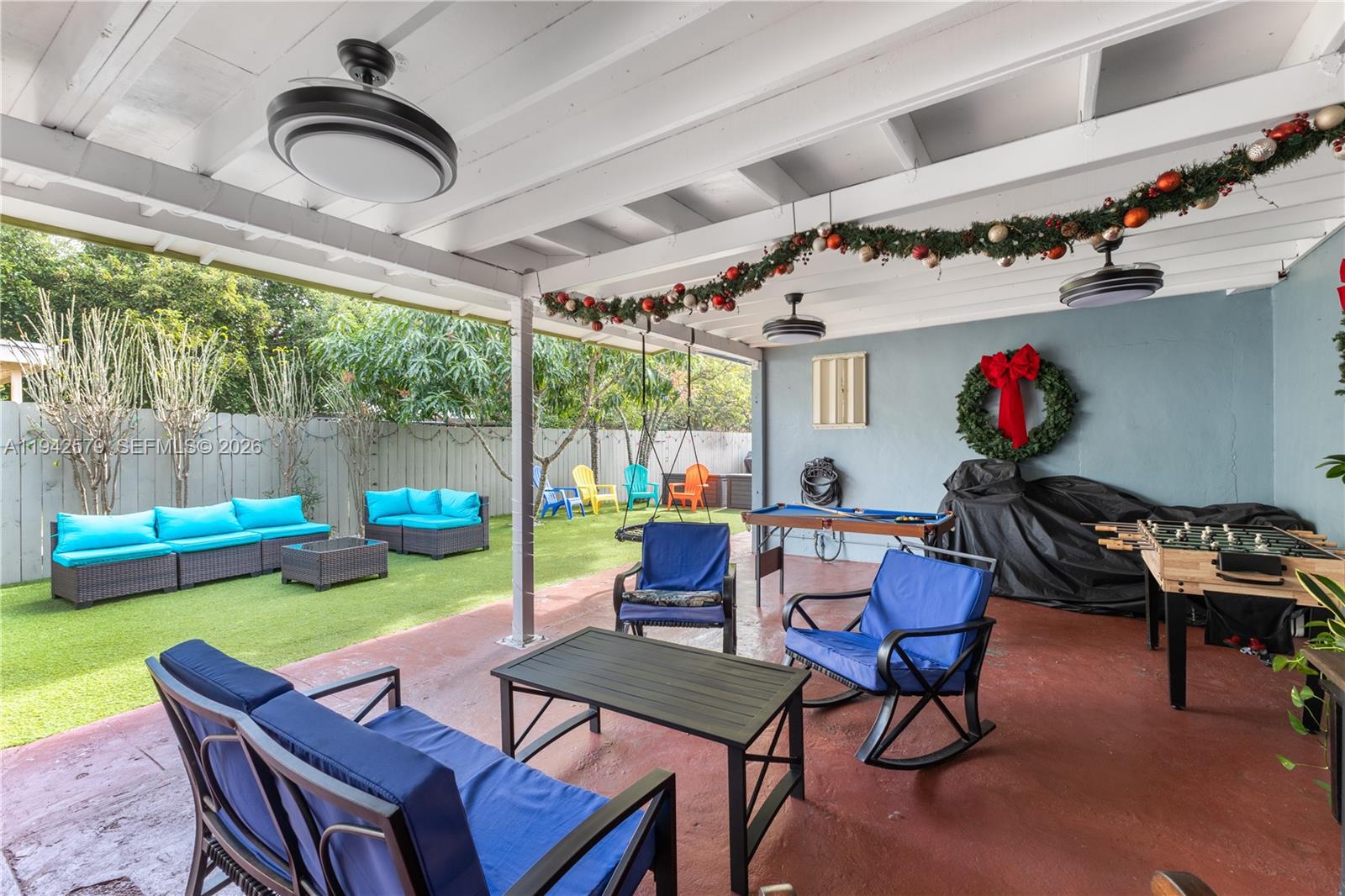 CENTRAL PARK - Residential Income