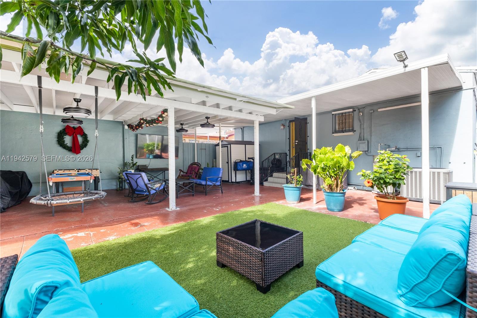 CENTRAL PARK - Residential Income