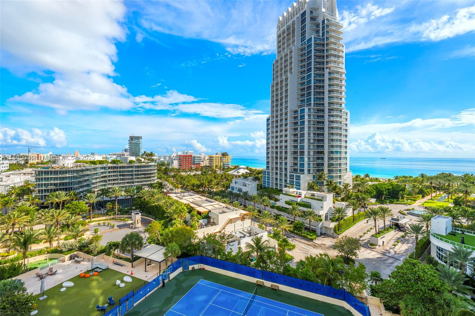 SOUTH POINTE TOWERS CONDO - Residential