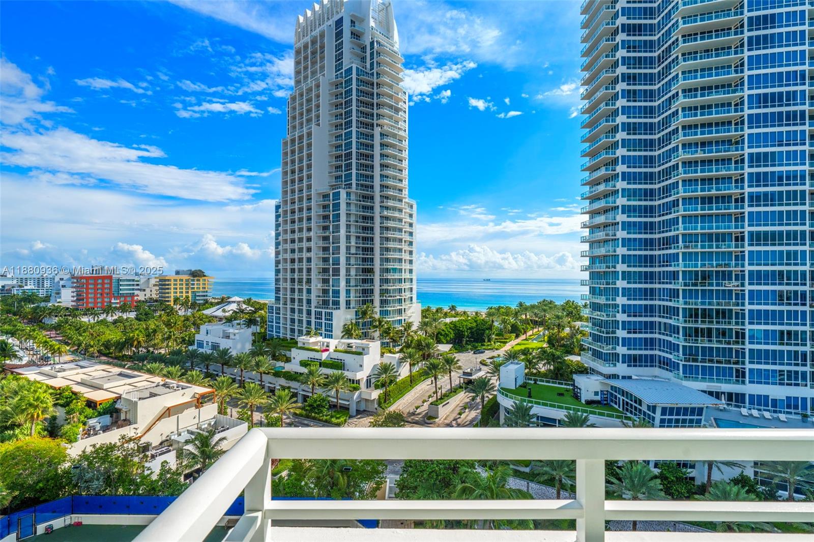 SOUTH POINTE TOWERS CONDO - Residential