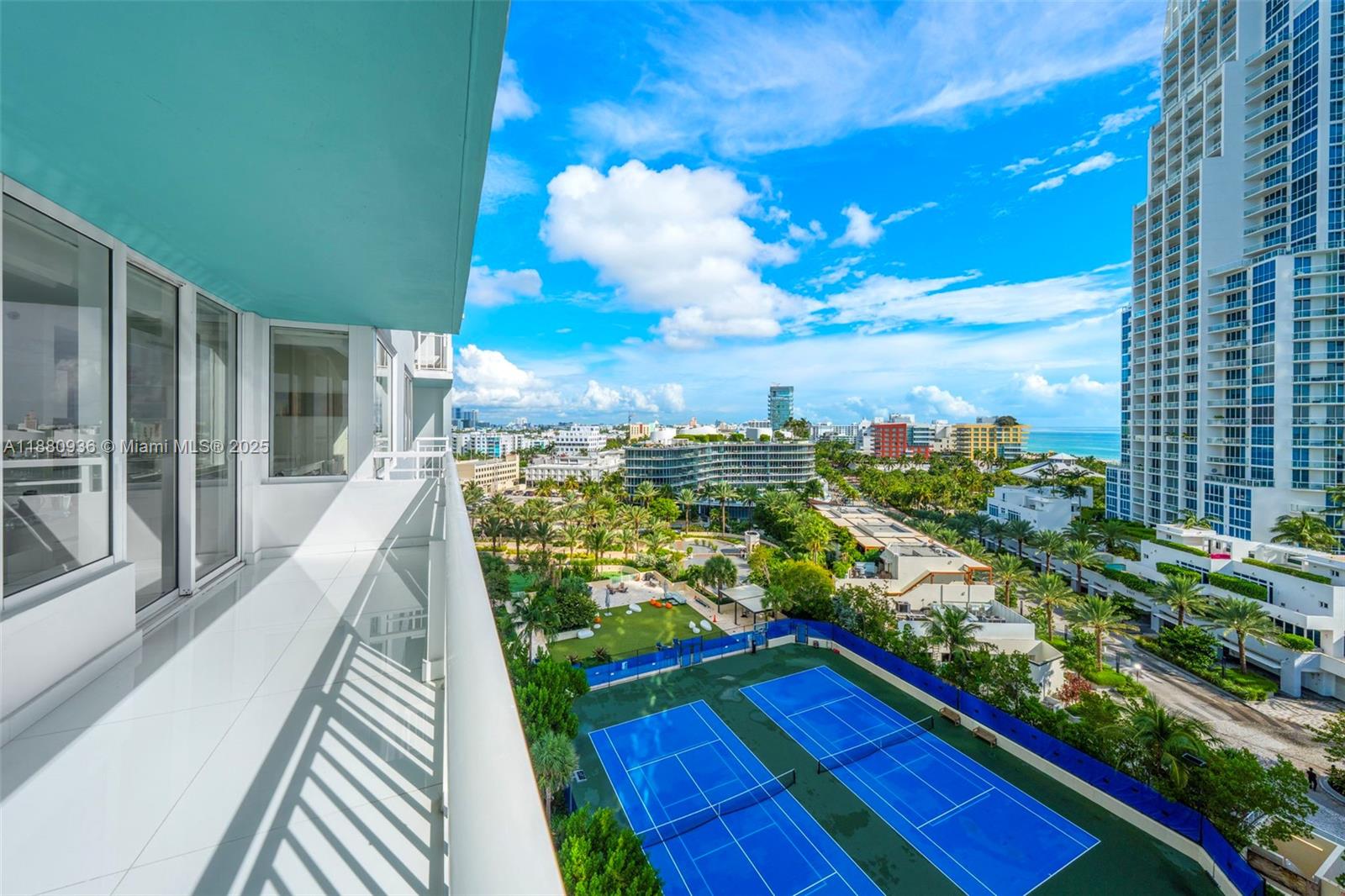 SOUTH POINTE TOWERS CONDO - Residential