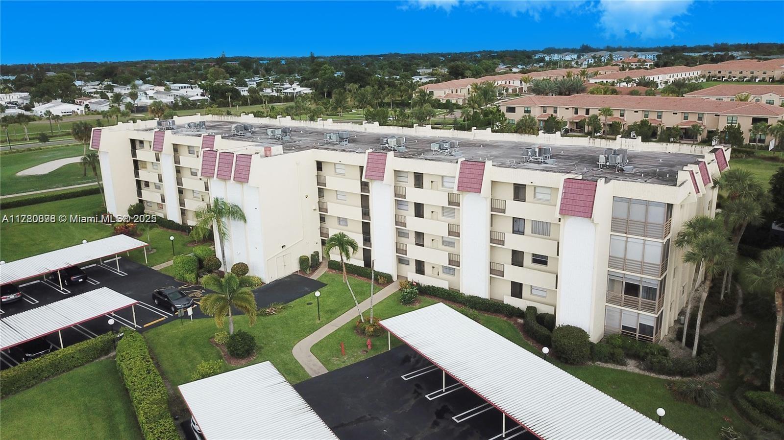 BARWOOD CONDO I UN IT 304 - Residential