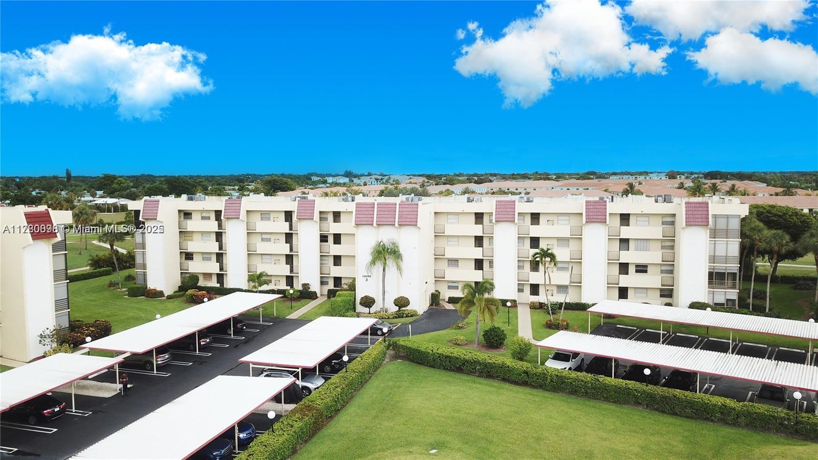 BARWOOD CONDO I UN IT 304 - Residential
