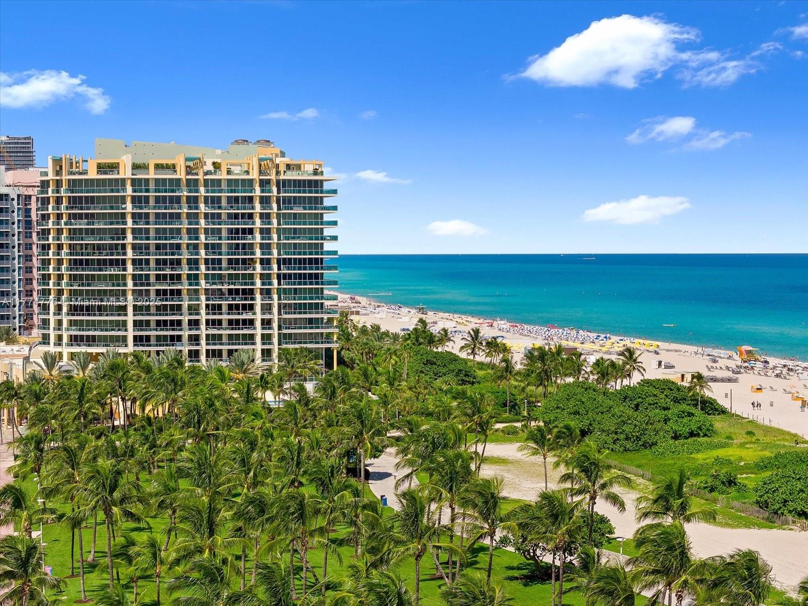 IL VILLAGGIO ON SOUTH BEA - Residential