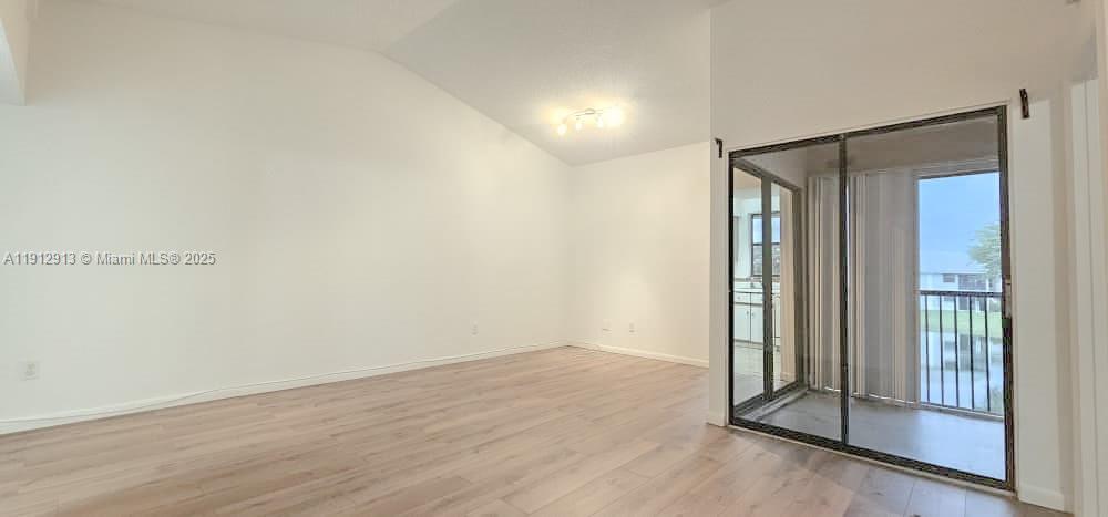 LAKESHORE CONDO I - Residential Lease