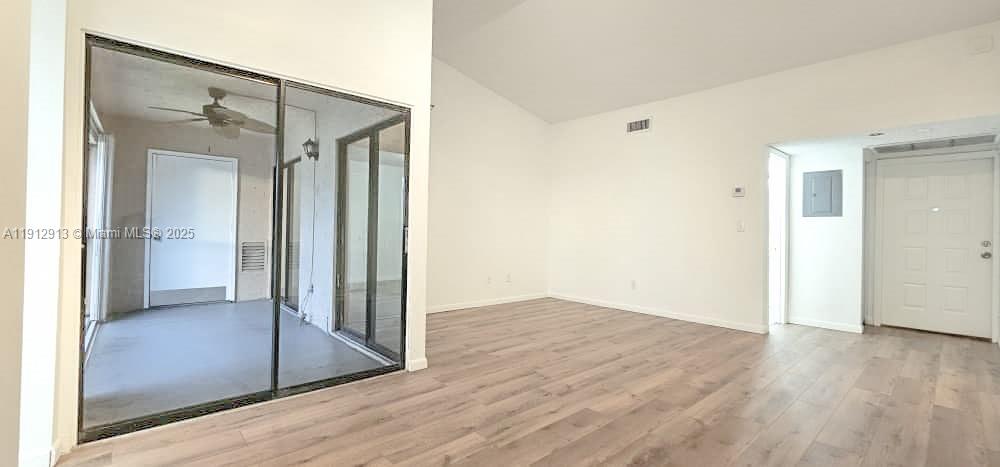 LAKESHORE CONDO I - Residential Lease