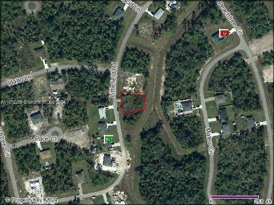 0.28 ACRES OF LAND FOR SALE.