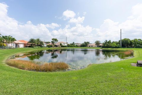 A home in Homestead