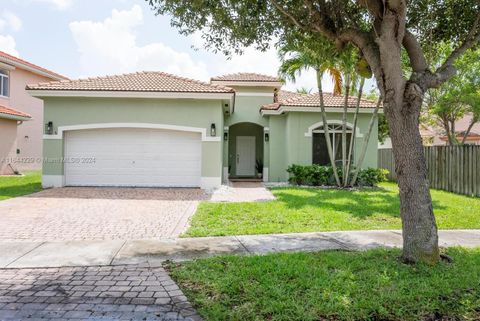 A home in Homestead