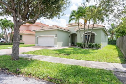 A home in Homestead