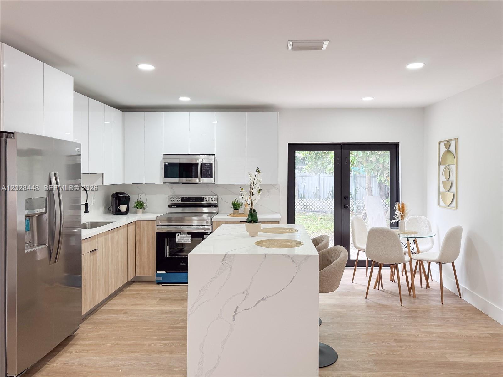 WEST MIAMI SHORES SEC D - Residential