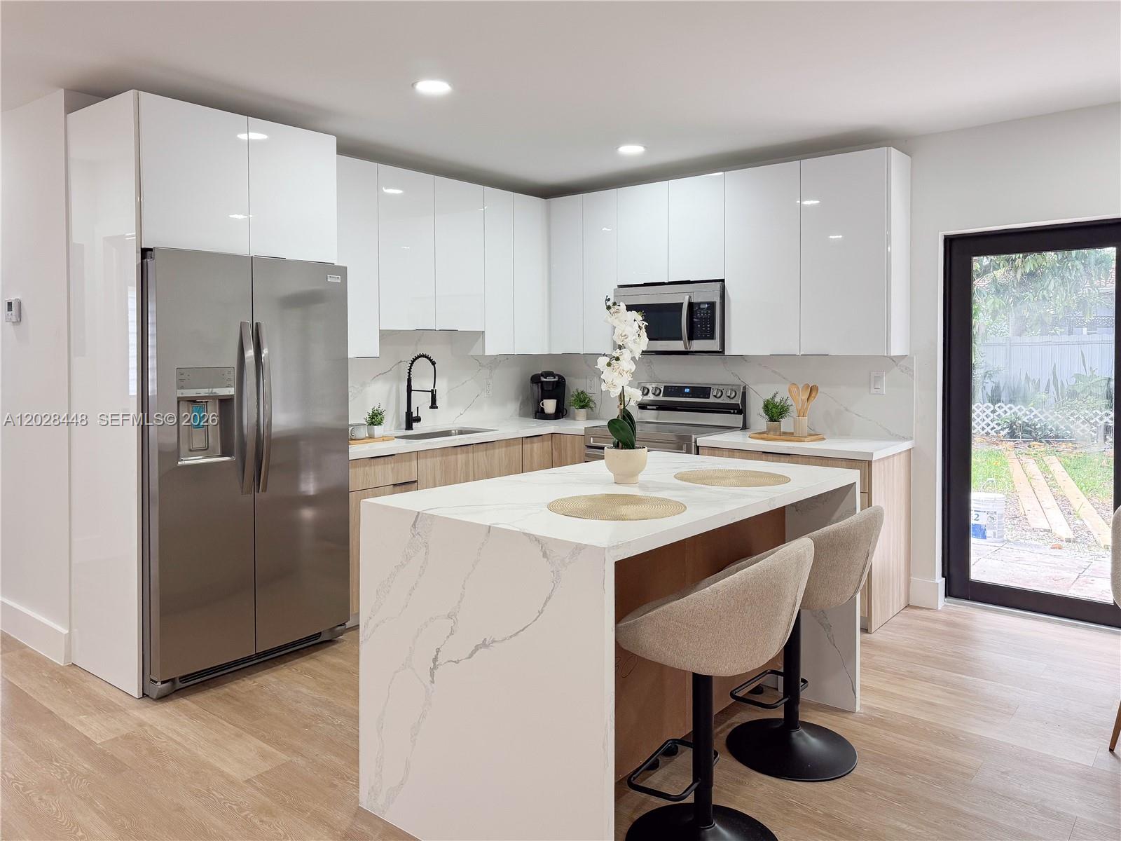 WEST MIAMI SHORES SEC D - Residential
