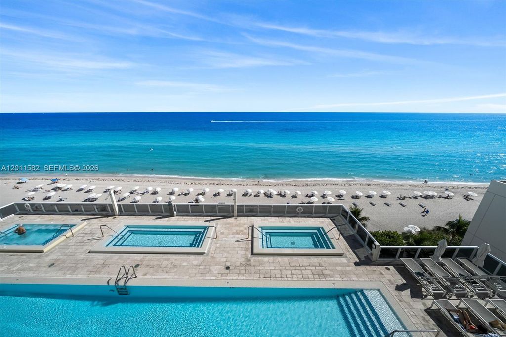 Photo of 1830 S Ocean Dr #1002, Hallandale Beach, FL 33009 (MLS # A12011582)
