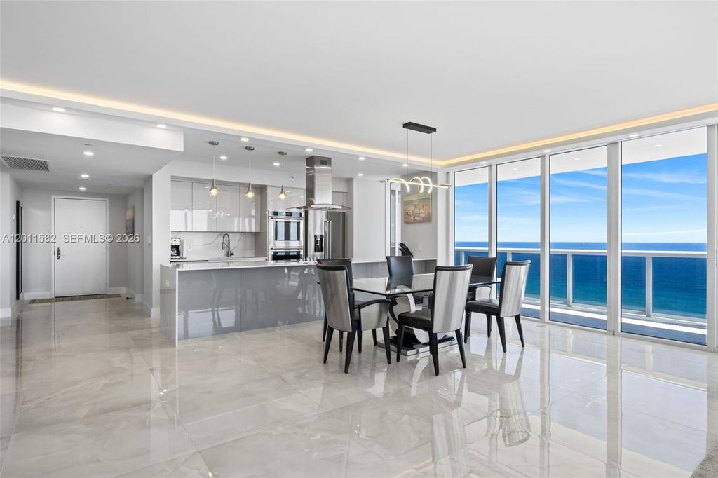 Photo of 1830 S Ocean Dr #1002, Hallandale Beach, FL 33009 (MLS # A12011582)